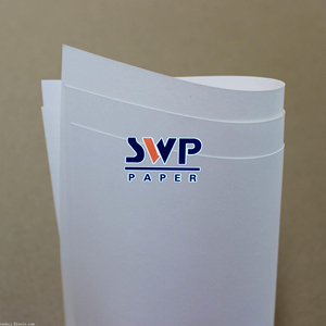 Papel Kraft blanco de gran oferta con pegamento incoloro e inodoro recubierto para hacer almohadilla de refrigeración SISTEMA DE enfriador de aire evaporativo eficiente - Product Image 2