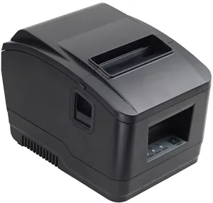 Goedkope 80Mm Usb Rolls Auto Cutter Outdoor Smartphone Pda Computer Pos Restaurant Unicode Thermische Printer