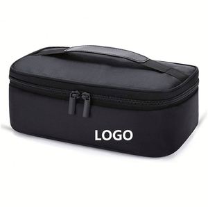Bolsa Térmica Pequeña para Almuerzo, Mini Bolsa Refrigerante para Hombres, Mujeres, Niños y Adultos, Portátil, para Comida y Refrigerios - Product Image 1
