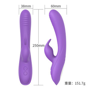 クリトリスDidoバイブレーター大人大人のおもちゃ女性アナルプロメーカー供給 - Product Image 6