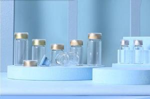 Poudre lyophilisée de peptides Zhongle Titanium Industry 2-en-1 Beauté 15g Guangdong Bouteilles en plastique sous vide 10ml/15ml/20ml Soin - Product Image 5