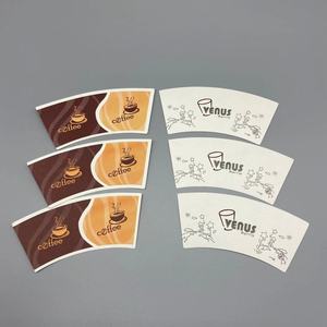 วัตถุดิบกระดาษคุณภาพสูงสำหรับทำแก้วกระดาษ 170 แกรม แบบพับได้ - Product Image 2