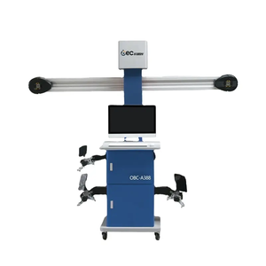 2025 CE Chứng nhận chuyên nghiệp điện tử bốn bánh xe liên kết máy nóng bán 3D cân bằng bánh xe của nhà sản xuất - Product Image 6