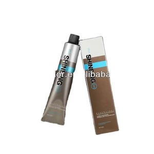 Crème colorante pour cheveux en gros, personnalisable, toutes les couleurs, professionnelle, marque privée, faible teneur en ammoniaque - Product Image 2