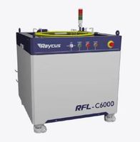 Lihua 1500w 2000w 3000w 6000w 12000w 1.5 kw 2kw 3kw 6kw Raycus Board Fiber Laser Source pour Machine de soudage de découpe