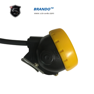 <span class=keywords><strong>Luz</strong></span> LED KL8LM Seguridad con cable Mineros a prueba de explosiones Minero minero subterráneo Frontale lámpara para trabajo de minería de carbón - Product Image 6