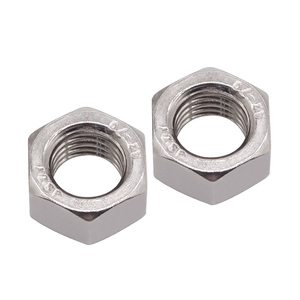 M8 M10 M12 M14 M16 M18 <span class=keywords><strong>M20</strong></span> Metric Nuts <span class=keywords><strong>Fastener</strong></span> nhà sản xuất lớp 4.8 kẽm hình lục giác <span class=keywords><strong>Nut</strong></span> thép không gỉ din934 <span class=keywords><strong>Hex</strong></span> <span class=keywords><strong>NUT</strong></span> - Product Image 2