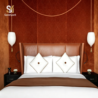 Canapé sectionnel de luxe deux places, style banc, rembourré, durable, écologique, moderne pour hôtels, écoles, villas