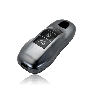 Housse de protection pliable pour <span class=keywords><strong>clé</strong></span> de voiture en TPU mat couleur bronze pour Mercedes Benz, accessoire pour clés de véhicule <span class=keywords><strong>Porsche</strong></span> - Product Image 1