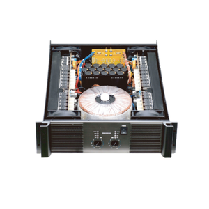 L'amplificateur <span class=keywords><strong>de</strong></span> puissance RM a une forte capacité anti-chute, un <span class=keywords><strong>circuit</strong></span> <span class=keywords><strong>de</strong></span> protection intelligent numérique fonctionnel et une sortie jamais dist - Product Image 6