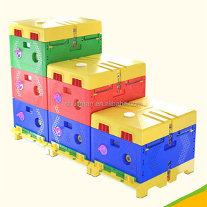 SHUOMAN - Nueva Caja de Poliestireno Expandido para <span class=keywords><strong>Nido</strong></span> de Abejas, Equipo de Apicultura para Uso Agrícola - Product Image 6