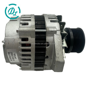 ชุดประกอบไดชาร์จ EexcavaStart 8-98029887-2 24V 50A ใหม่ เหมาะสำหรับเครื่องยนต์ 4JJ1 4HK1 ELF NKR อะไหล่ทดแทนคุณภาพสำหรับรถขุดรุ่นต่างๆ - Product Image 1