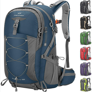 Échantillon gratuit Nouveauté Sac à dos de randonnée anti-poussière Sac à dos de voyage Housse de sac réfléchissante imperméable - Product Image 5