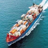 Transitaire DDP pas cher de Chine vers les États-Unis, l'Europe, le Royaume-Uni, le Canada – Services de fret aérien et maritime, LCL, Express, Agent logistique FBA