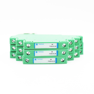 Isolateur de distribution de courant et de tension programmable série TU-I/U, isolateur de signal DC24V sur rail DIN pour système PLC DCS - Product Image 4