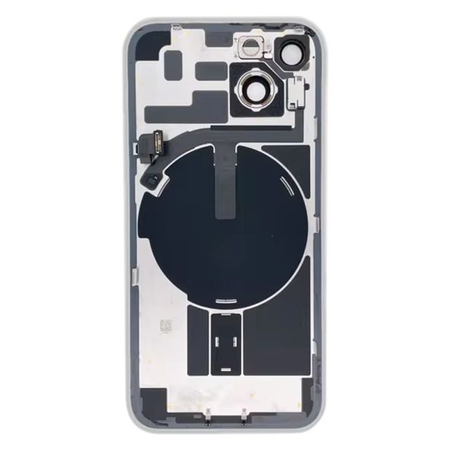 Mobile Phone Housing and Parts Replacement Glass Magnet for Iphones 15 15pro 15promax 15plus for iphone Nfc Back Cover Luxury