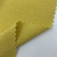 Offre Spéciale Nouveau style Conception personnalisée Doris Polyester Spandex Tissu classique coloré en mélange de couleurs pour robe