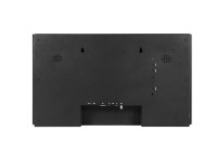 Écran tactile 21,5 pouces Full HD 1920x1080 IPS 75Hz, compatible VESA, pour kiosque industriel/guichet automatique, boîtier métallique médical