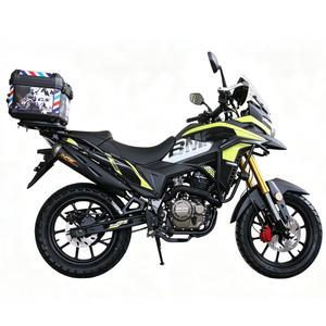 Motocicleta de Aventura de <span class=keywords><strong>250cc</strong></span>/300cc, <span class=keywords><strong>Pit</strong></span> <span class=keywords><strong>Bike</strong></span> para Adultos de Alta Calidad, Motor de 4 Tiempos Zonsen <span class=keywords><strong>Loncin</strong></span>, Venta al Por Mayor Directo de Fábrica en China - Product Image 1