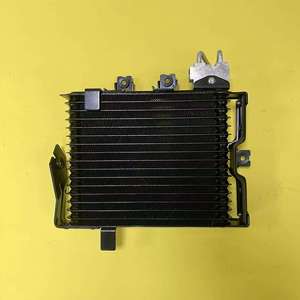 คอนเดนเซอร์แอร์รถยนต์แท้ รุ่น OE 21606-3KA2B 21606-3JA1B สำหรับรถยนต์อินฟินิตี้ QX60 อะไหล่หม้อน้ำแอร์ - Product Image 3