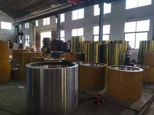 광광 채광 롤러 크러셔 액세서리 용 고 망간강 고 크롬 합금 주조 톱니 플레이트 - Product Image 6