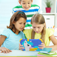 Tablet Anak 7 Inch Android Harga Pabrik Terlaris 2024, Tablet Edukasi untuk Anak
