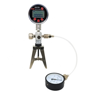 Kit de pompe pneumatique 2Mpa et manomètre numérique pour l'étalonnage des équipements de test Y039 Pneumatique Pu - Product Image 5