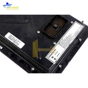 จอแสดงผลแผงควบคุมอะไหล่รถขุด Hangood รุ่น EMCP 4.1 4.2 สำหรับเครื่องกำเนิดไฟฟ้า Cat รุ่นเครื่องยนต์ C15 C18 หมายเลขรุ่น 351-8758 สำหรับงานก่อสร้าง - Product Image 4