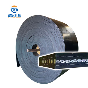 用于长距离采矿的高强度钢丝输送带，具有可靠的传动带工业输送带 - Product Image 2