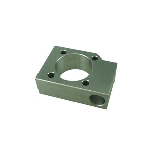 Centre d'usinage vertical CNC 5 axes anodisation aluminium tournage CNC pièces d'usinage CNC pièces d'usinage en métal CNC aluminium - Product Image 3