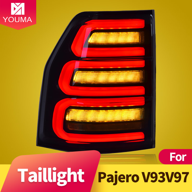 per fanale posteriore Mitsubishi Pajero