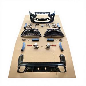 Kit de Carrocería de Alta Calidad para <span class=keywords><strong>Toyota</strong></span> <span class=keywords><strong>RAV4</strong></span> 2009-2012, Mejora para Convertir a Estilo Lexus - Product Image 1