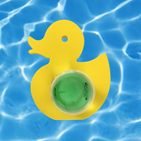 Premium Großhandel Gestanzte EVA-Schwimmbecherablage – Kundenspezifische Farbe, Wasserdichtes Getränkegestell für Pool, Spa, Strandparty – OEM-Großlieferung