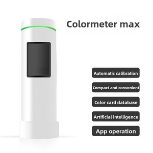 เครื่องวัดสีคัลเลอริมิเตอร์ที่มีประสิทธิภาพสูงและเสถียร แหล่งกำเนิดแสง C ผลิตในจีน เครื่องวัดสีคัลเลอริมิเตอร์แบบวัดค่าสูง E - Product Image 1