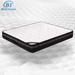 Bitinv No.822 200*180*25cm <span class=keywords><strong>matelas</strong></span> de luxe 180x200 <span class=keywords><strong>200x200</strong></span> lits <span class=keywords><strong>matelas</strong></span> en mousse ensemble complet moderne roi reine et sommiers - Product Image 4