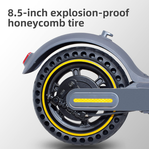 Freeboy Scooter Plegable con Neumáticos de 8.5 Pulgadas, Batería Potente, Portátil, para Adultos, E J03, Scooters J03 J03, Gran Venta - Product Image 2