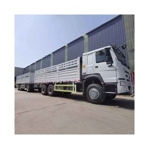 Howo Lorry <strong>Small</strong> <strong>Cargo</strong> <strong>Truck</strong> Sino <strong>Cargo</strong> <strong>Truck</strong> New 6x4 <strong>Cargo</strong> <strong>Truck</strong> for Sale - Product Image 2