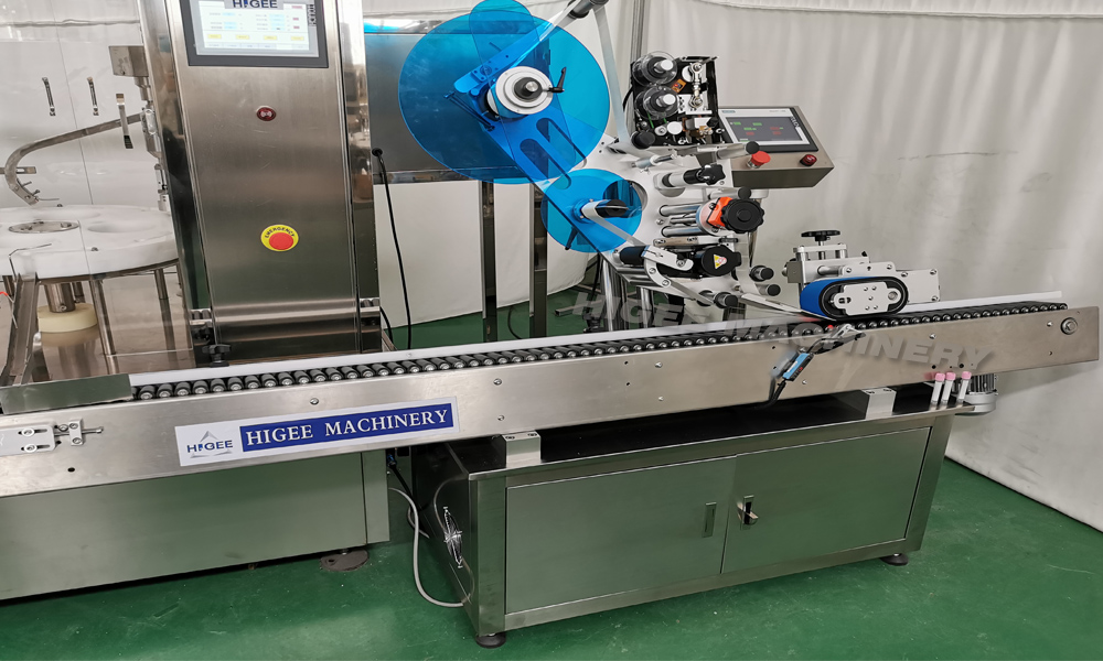 Pharmy 2ml l 10ml test tube vial filling and sealing machine bottle liquid filling machine