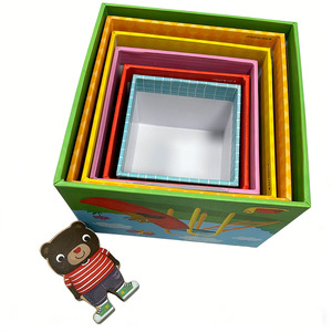 Vietnam Professional Custom <b>Board</b> <b>Game</b> OEM Factory Paper Material Printing Full Color Box Kids Educational <b>Table</b> <b>Game</b> Full Set - Product Image 3