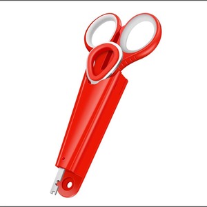 JUQIWANG Fishing Scissors 3 In 1 Multifunction Hook <b>Remover</b> For Fishing Tackle <b>Box</b> - Product Image 5