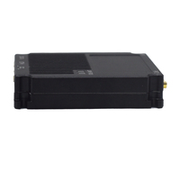 Transmisor de Radio SDR FHSS UHF/VHF Antiinterferencias para UAV, 1300-1500Mhz, Red Inalámbrica en Malla, 0.5W*2 Módulos RF VTOL