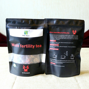 Thé médicinal aux cinq trésors pour les personnes d'âge <span class=keywords><strong>moyen</strong></span> et les personnes âgées, améliore <span class=keywords><strong>la</strong></span> densité osseuse, baies de goji en sachet - Product Image 2