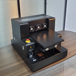XP600 Printhead यूवी वार्निश DTF DTG प्रिंटर ऑटो A3 आकार यूवी flatbed प्रिंटर के लिए स्टीकर फोन के मामले में बोतल ग्लास धातु स्टीकर - Product Image 4