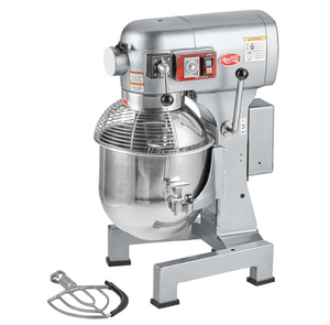 Oferta Exclusiva MX20WFB 20Qt. Batidoras Planetarias con Protector, Accesorios Estándar - 120V - Listas para Enviar - Product Image 4