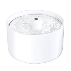 <span class=keywords><strong>Mini</strong></span> dispensador de agua para mascotas de viaje, taza de silicona plegable, coche portátil, uso al aire libre - Product Image 6