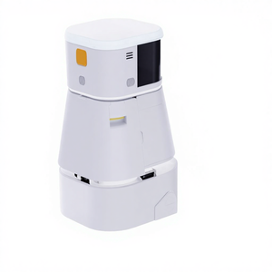 Robot <span class=keywords><strong>de</strong></span> Limpieza Comercial IPartsOrigin <span class=keywords><strong>C2</strong></span> ITR <span class=keywords><strong>de</strong></span> <span class=keywords><strong>Segunda</strong></span> <span class=keywords><strong>Mano</strong></span>, Potente Fregadora y Aspiradora Robótica para Pisos con Autocarga - Product Image 4