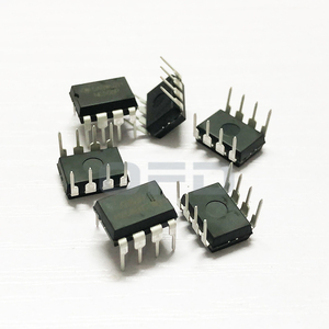 NE555P NE555 DIP-8 Temporizadores de Precisión, Circuitos Integrados (ICs) en Stock, Entrega Rápida, Oscilador de Alta Precisión, Chip IC Temporizador - Product Image 3