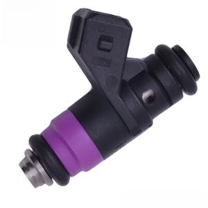 หัวฉีดน้ำมันเชื้อเพลิงแบบสเปรย์ ราคาคุ้มค่า เหมาะสำหรับรถยนต์เรโนลต์ คลีโอ 3 ลากูน่า 2 3 เมแกน 95-04 รุ่น H132259 - Product Image 3