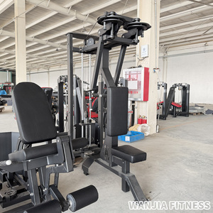 Attrezzatura Professionale in Acciaio <span class=keywords><strong>per</strong></span> Palestra, Macchina Pin Loaded Pearl Delt/Pec Fly <span class=keywords><strong>per</strong></span> Allenamento di <span class=keywords><strong>Forza</strong></span> di Gambe e Petto, Prezzo di Fabbrica - Product Image 5