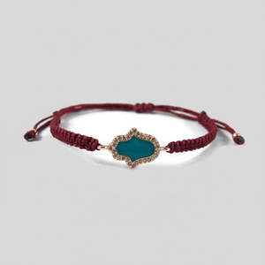 Cuerda de moda macrome para pulsera - Product Image 2